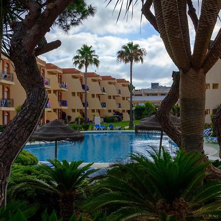 Aparthotel Las Dunas Чиклана де ла Фронтера Екстериор снимка
