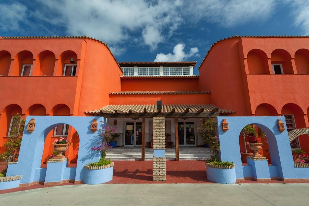 Aparthotel Las Dunas Чиклана де ла Фронтера Екстериор снимка