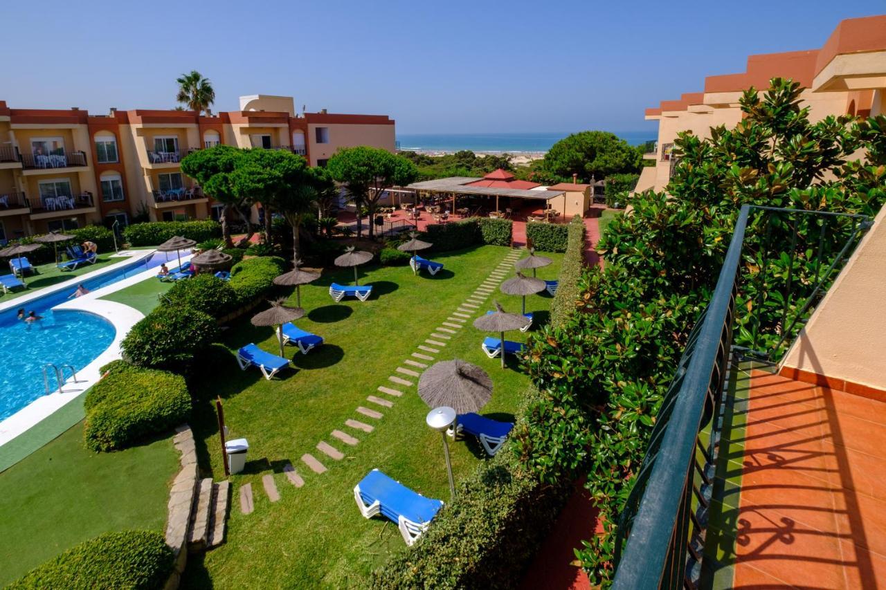 Aparthotel Las Dunas Чиклана де ла Фронтера Екстериор снимка