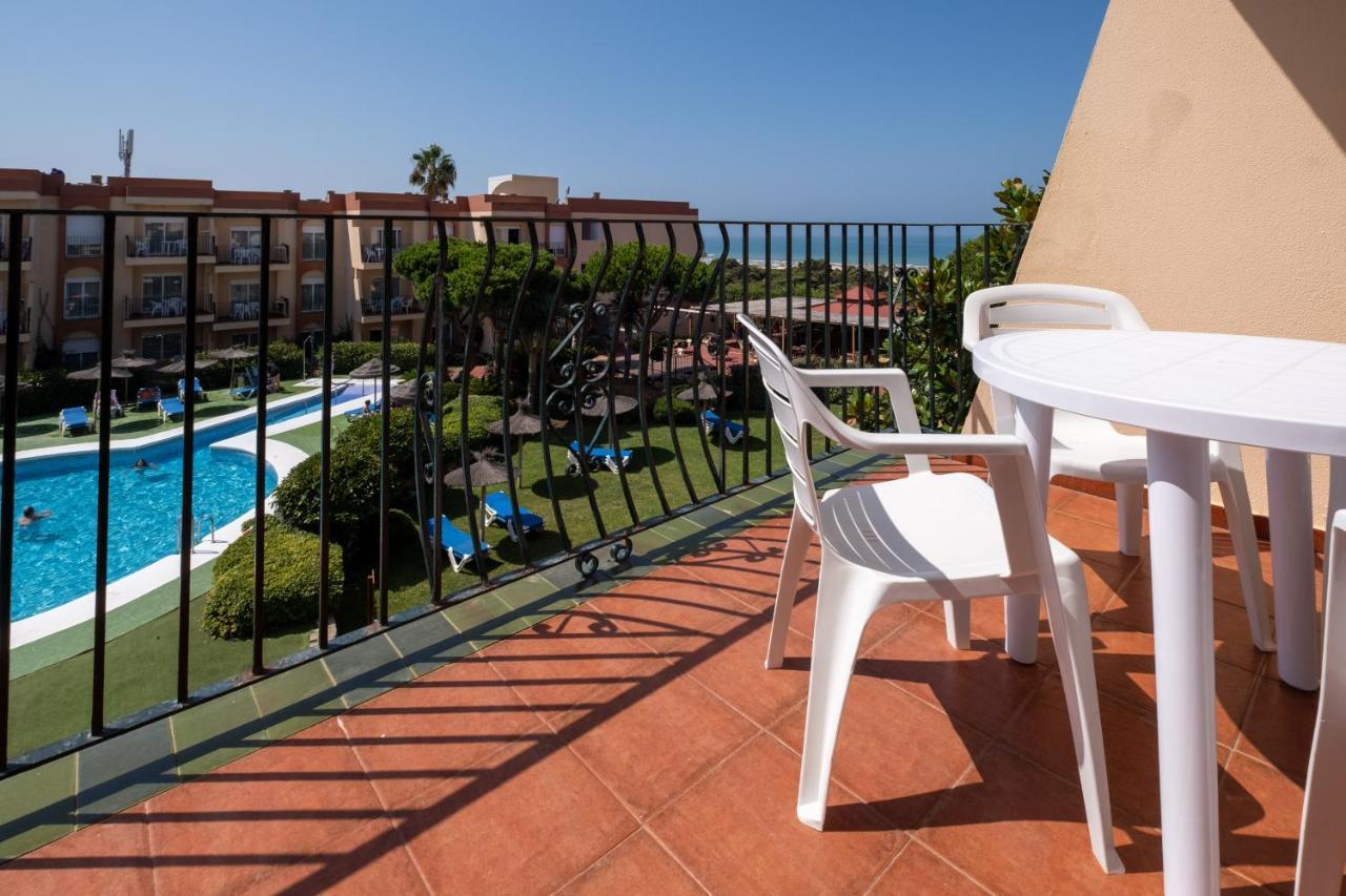 Aparthotel Las Dunas Чиклана де ла Фронтера Екстериор снимка