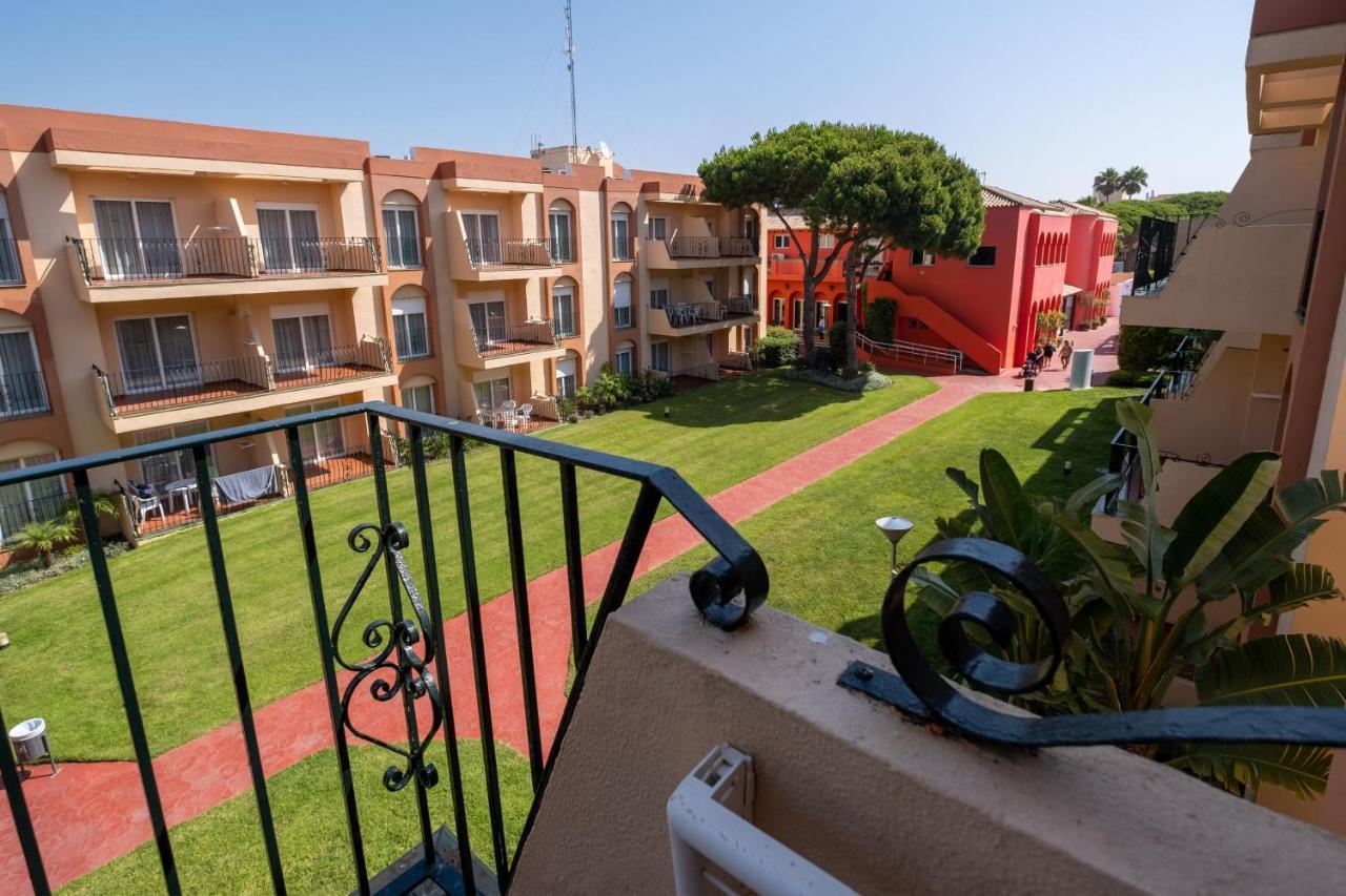 Aparthotel Las Dunas Чиклана де ла Фронтера Екстериор снимка
