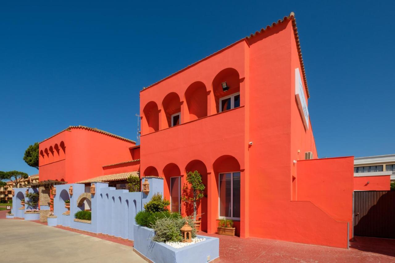 Aparthotel Las Dunas Чиклана де ла Фронтера Екстериор снимка