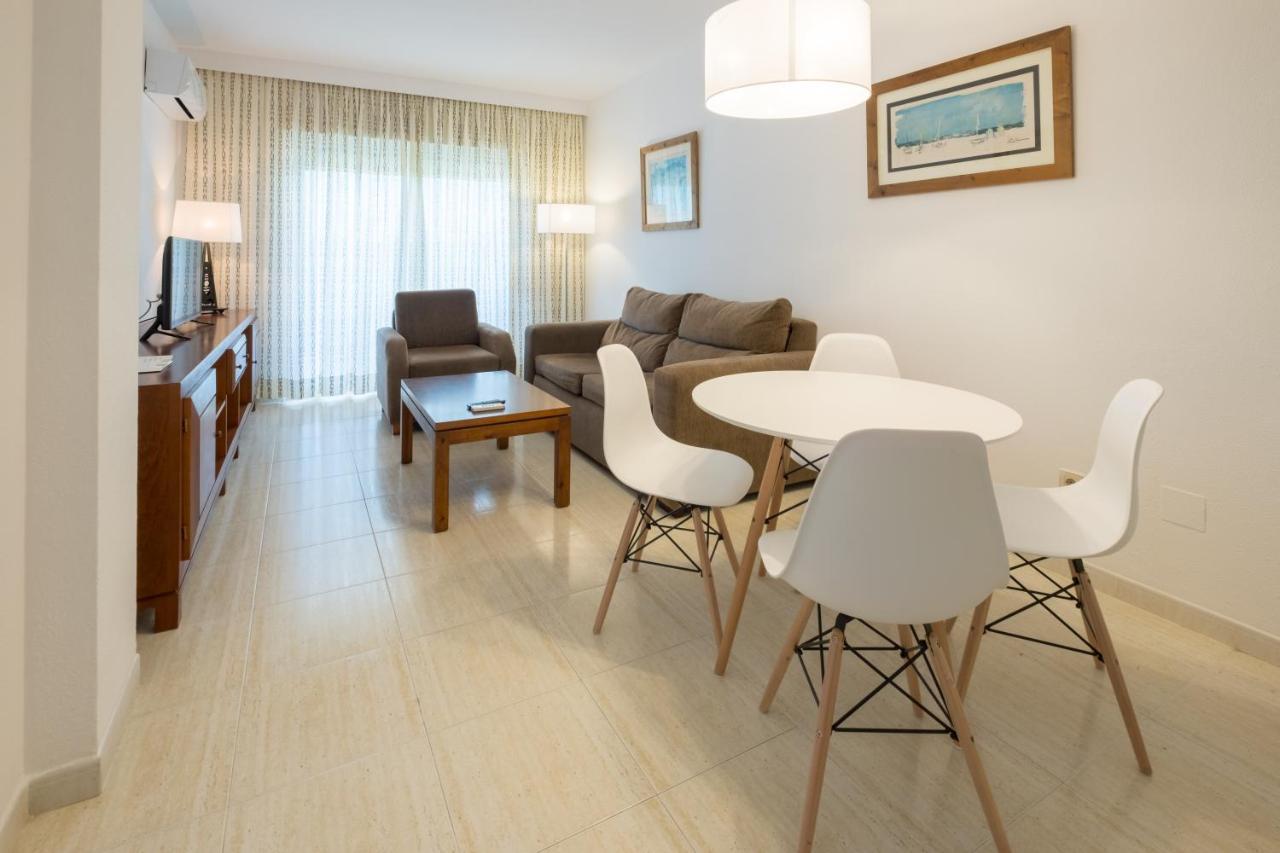 Aparthotel Las Dunas Чиклана де ла Фронтера Екстериор снимка