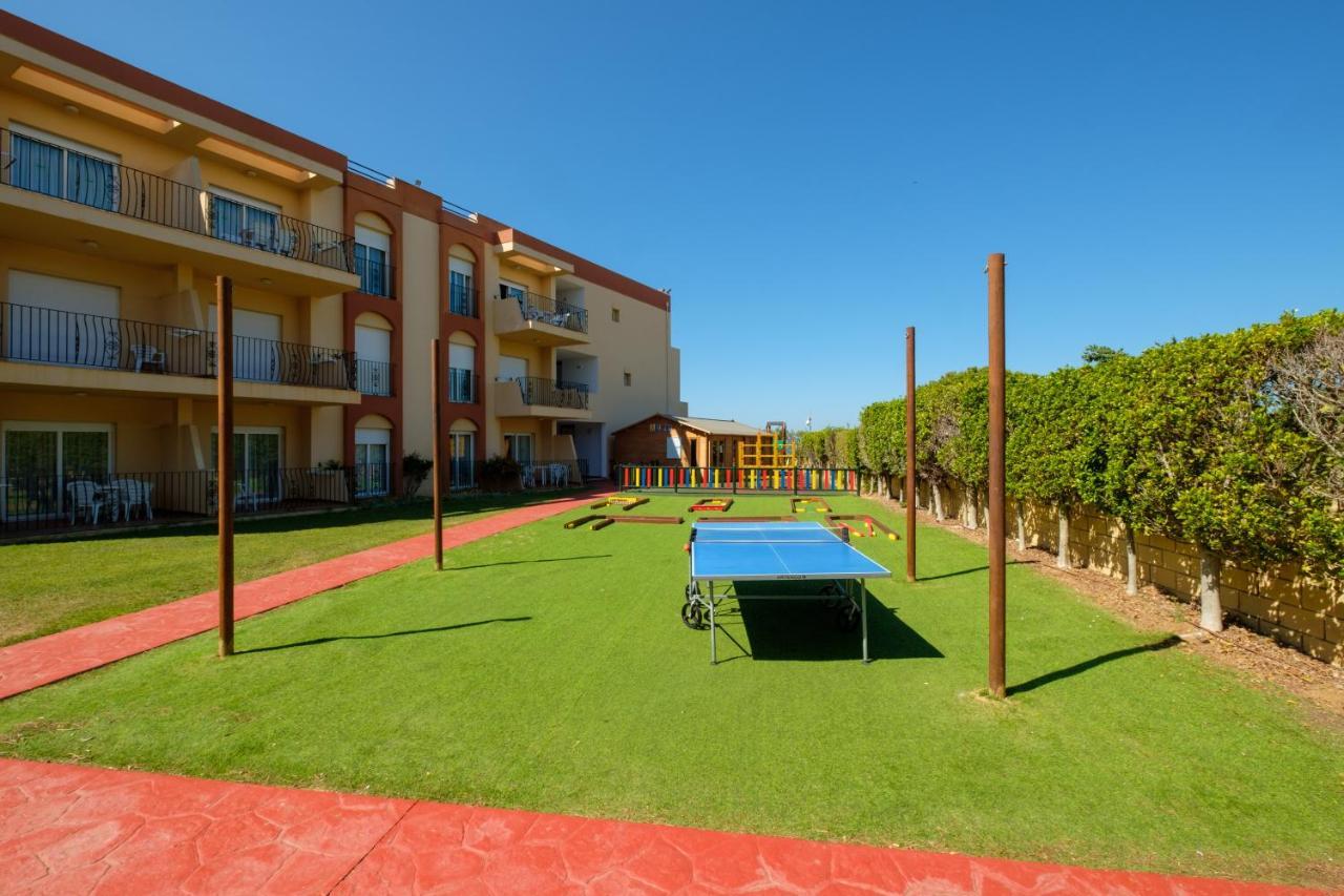Aparthotel Las Dunas Чиклана де ла Фронтера Екстериор снимка