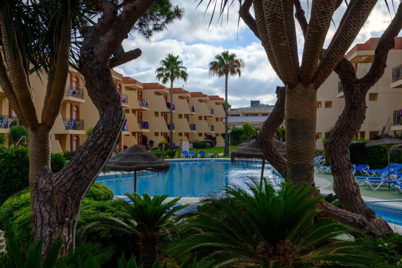 Aparthotel Las Dunas Чиклана де ла Фронтера Екстериор снимка