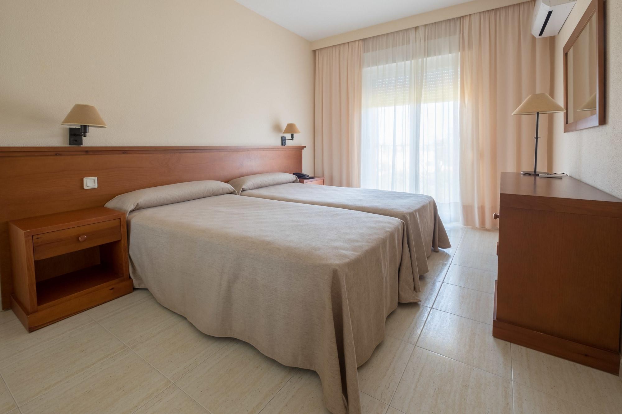 Aparthotel Las Dunas Чиклана де ла Фронтера Екстериор снимка