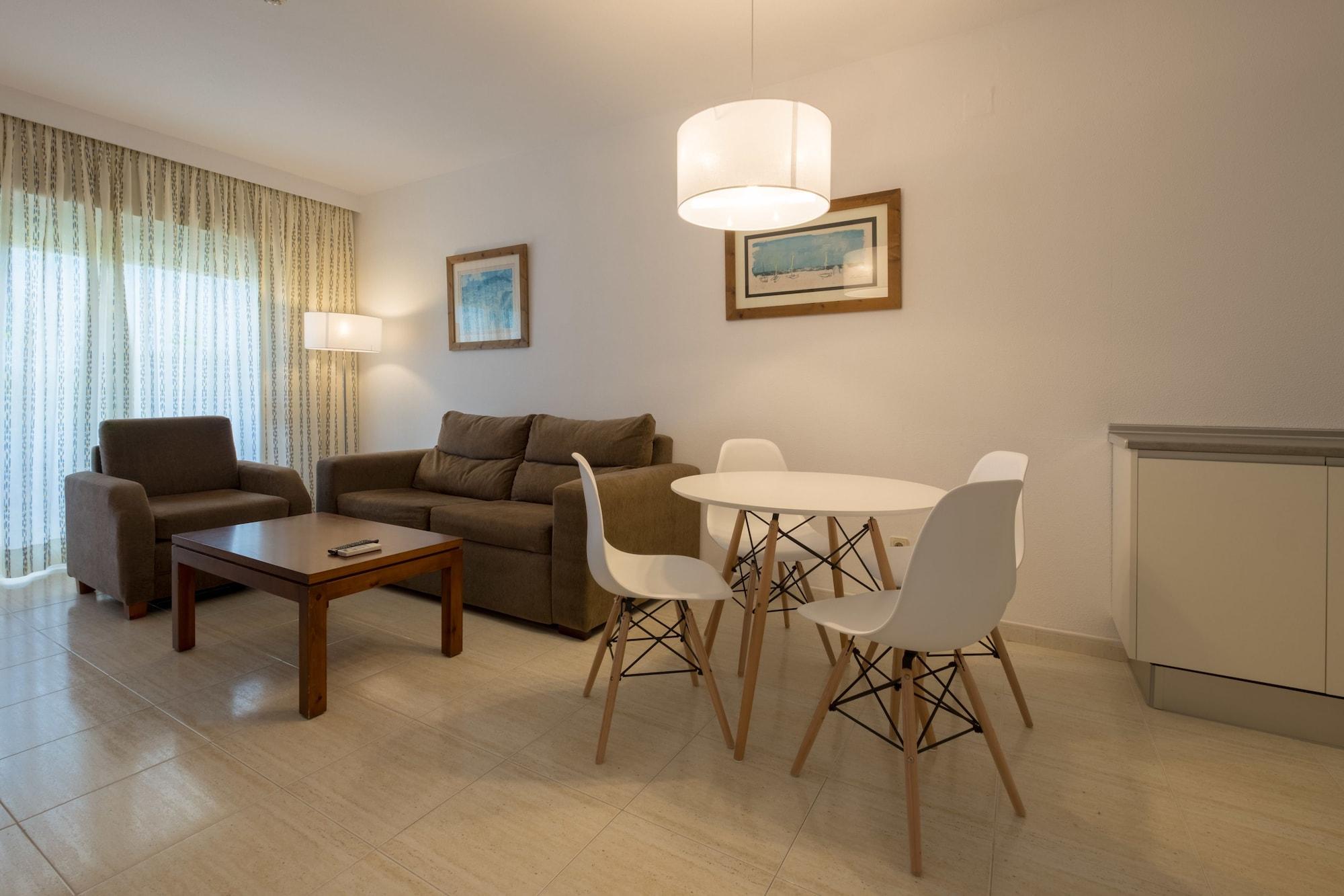 Aparthotel Las Dunas Чиклана де ла Фронтера Екстериор снимка