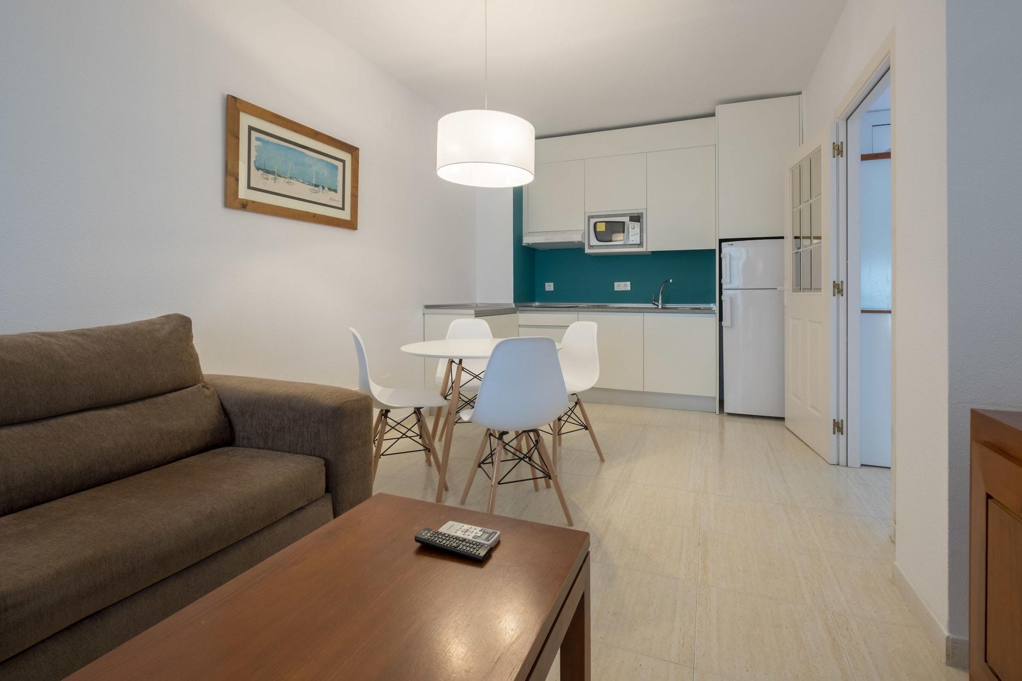 Aparthotel Las Dunas Чиклана де ла Фронтера Екстериор снимка