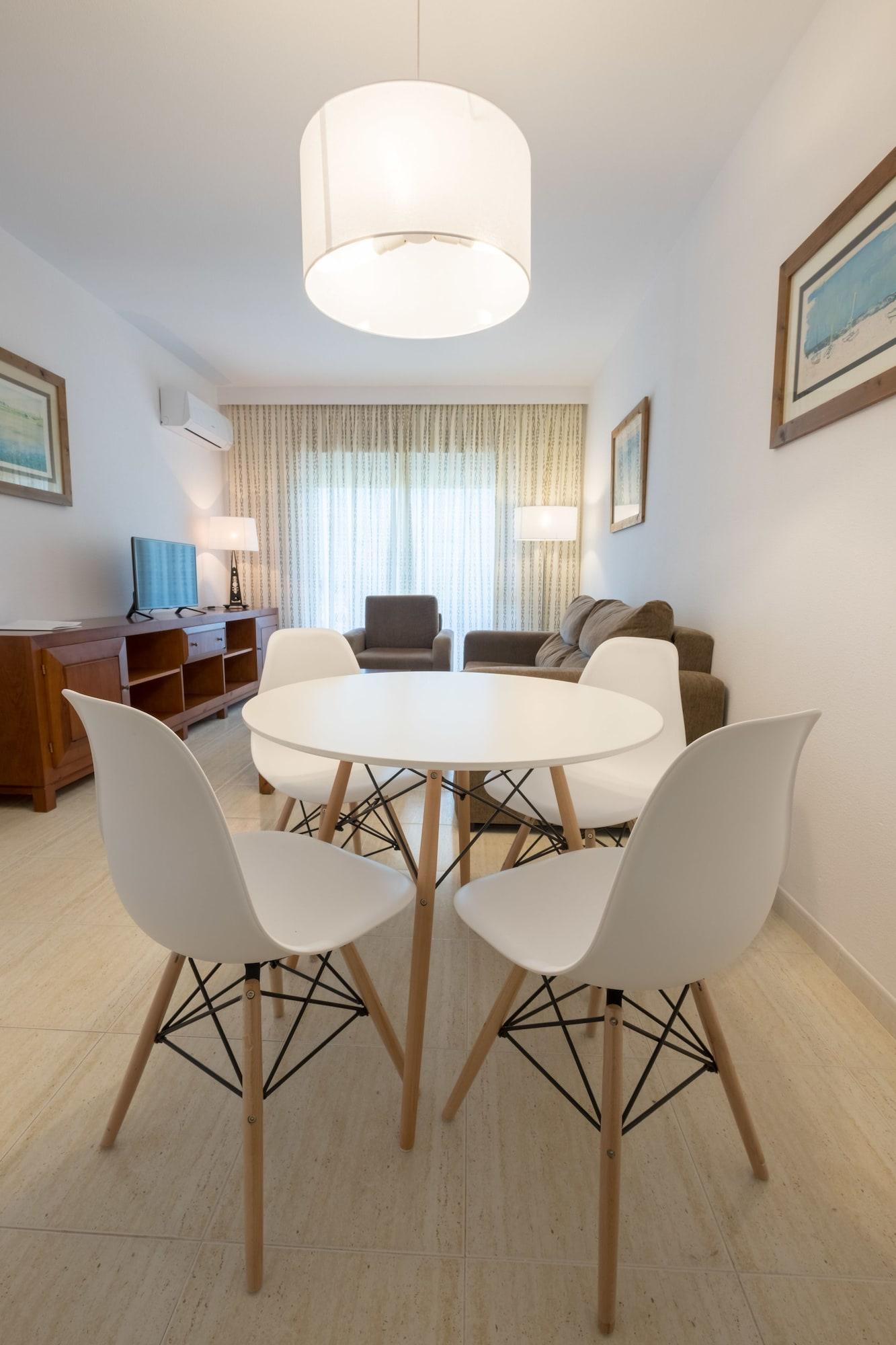 Aparthotel Las Dunas Чиклана де ла Фронтера Екстериор снимка