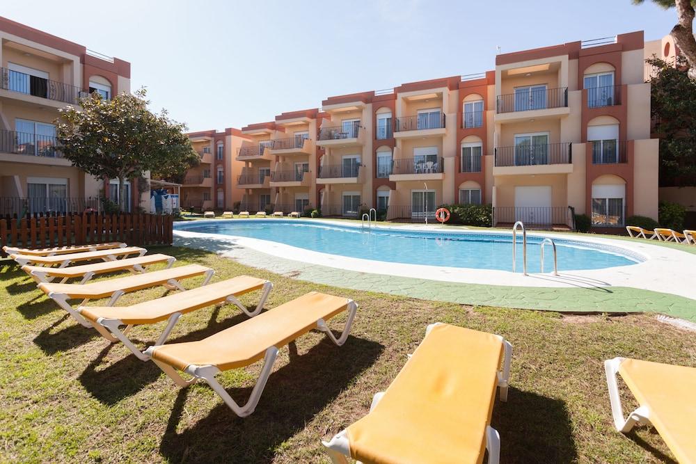 Aparthotel Las Dunas Чиклана де ла Фронтера Екстериор снимка