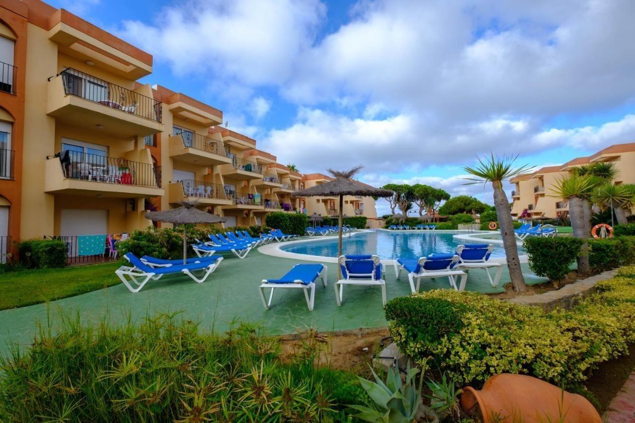 Aparthotel Las Dunas Чиклана де ла Фронтера Екстериор снимка