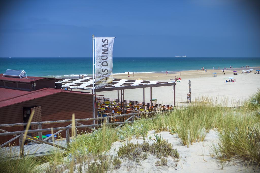 Aparthotel Las Dunas Чиклана де ла Фронтера Екстериор снимка