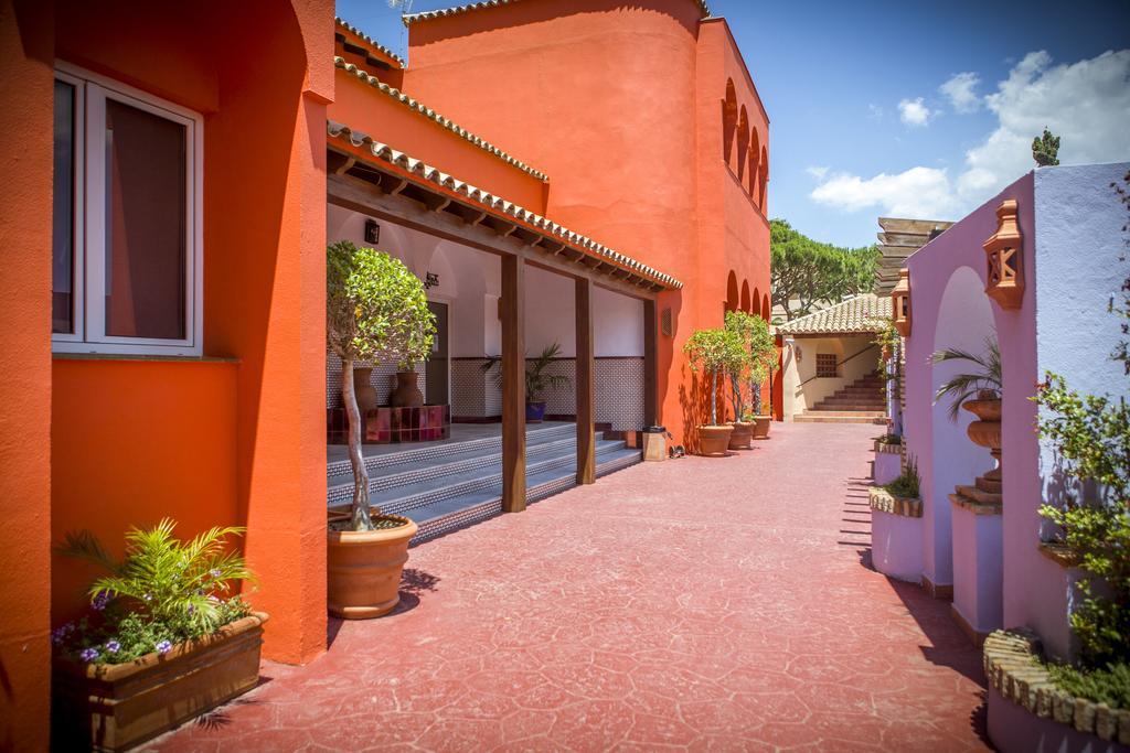 Aparthotel Las Dunas Чиклана де ла Фронтера Екстериор снимка