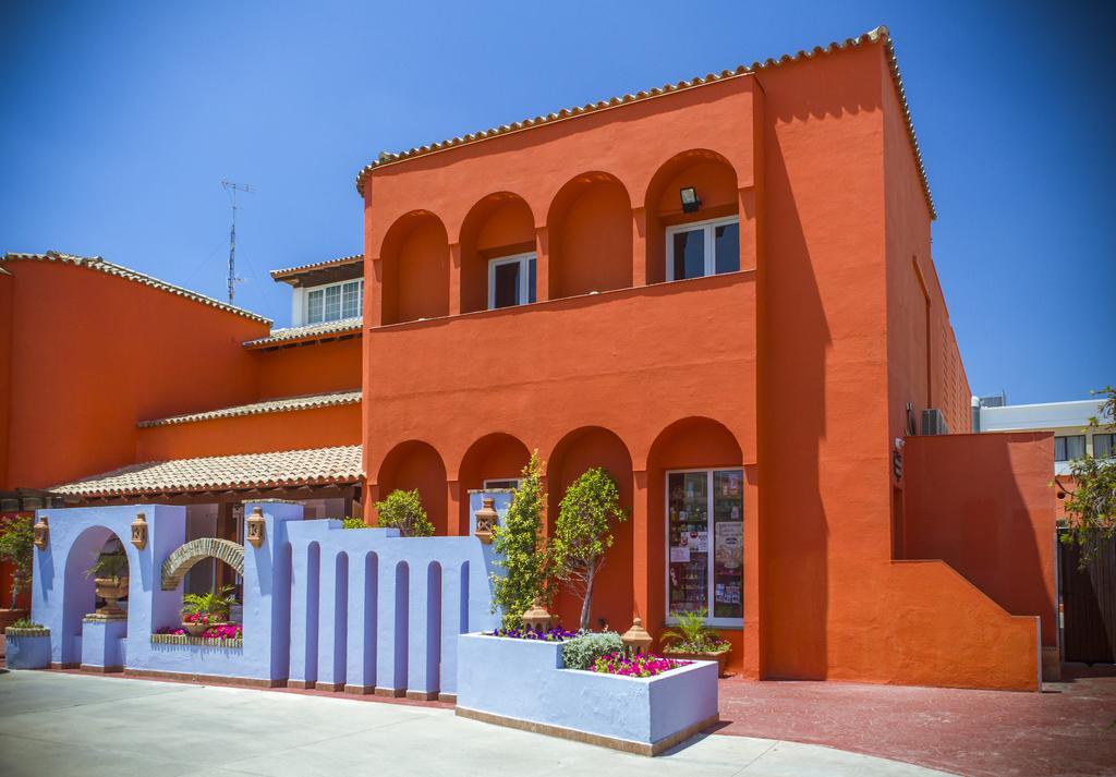 Aparthotel Las Dunas Чиклана де ла Фронтера Екстериор снимка