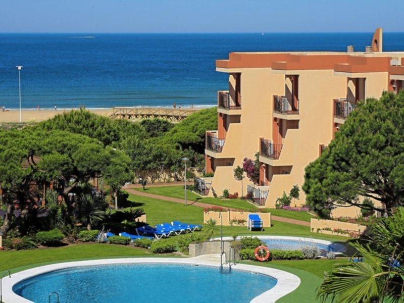 Aparthotel Las Dunas Чиклана де ла Фронтера Екстериор снимка
