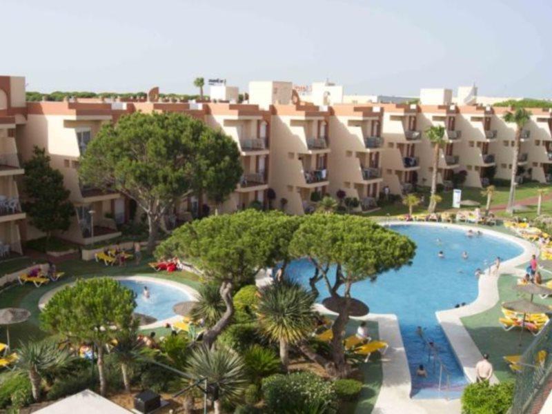 Aparthotel Las Dunas Чиклана де ла Фронтера Екстериор снимка