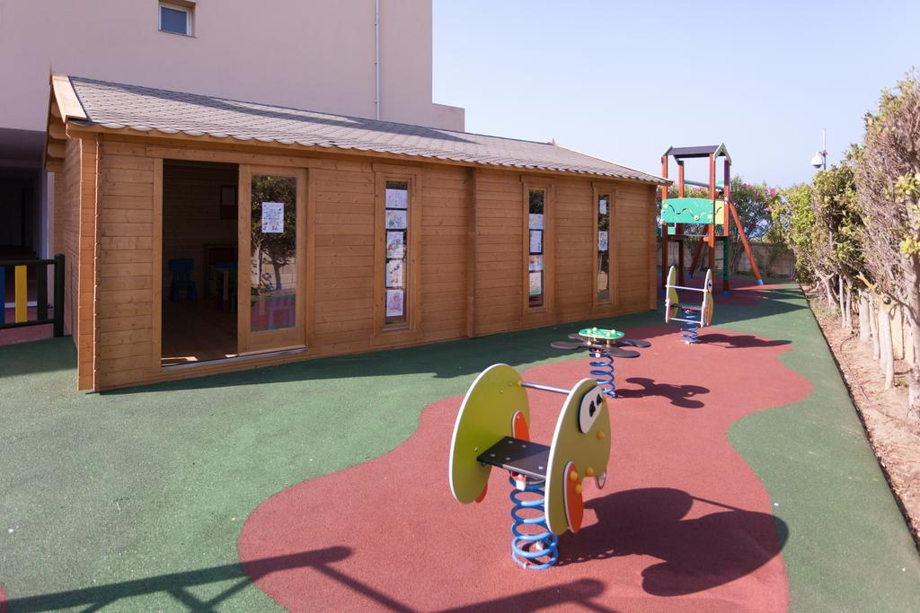 Aparthotel Las Dunas Чиклана де ла Фронтера Екстериор снимка