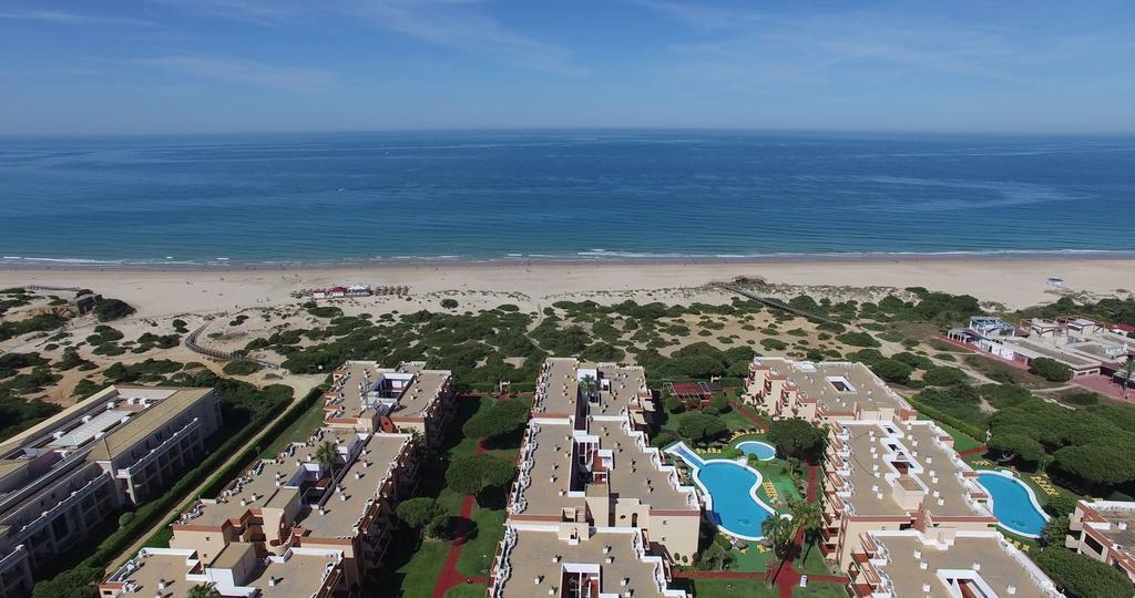 Aparthotel Las Dunas Чиклана де ла Фронтера Екстериор снимка
