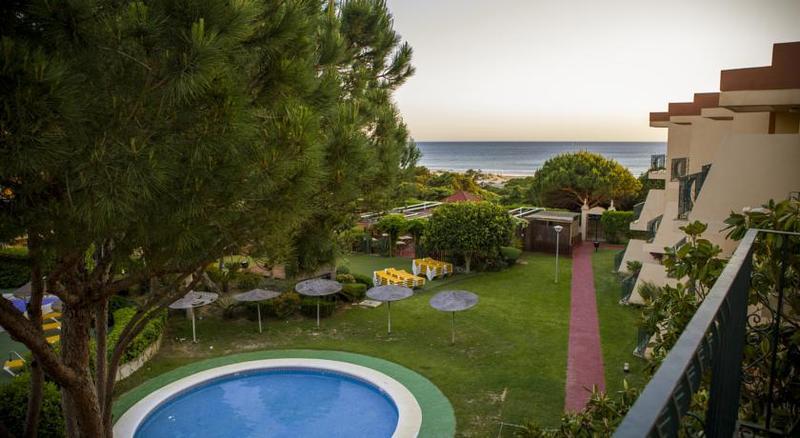 Aparthotel Las Dunas Чиклана де ла Фронтера Екстериор снимка
