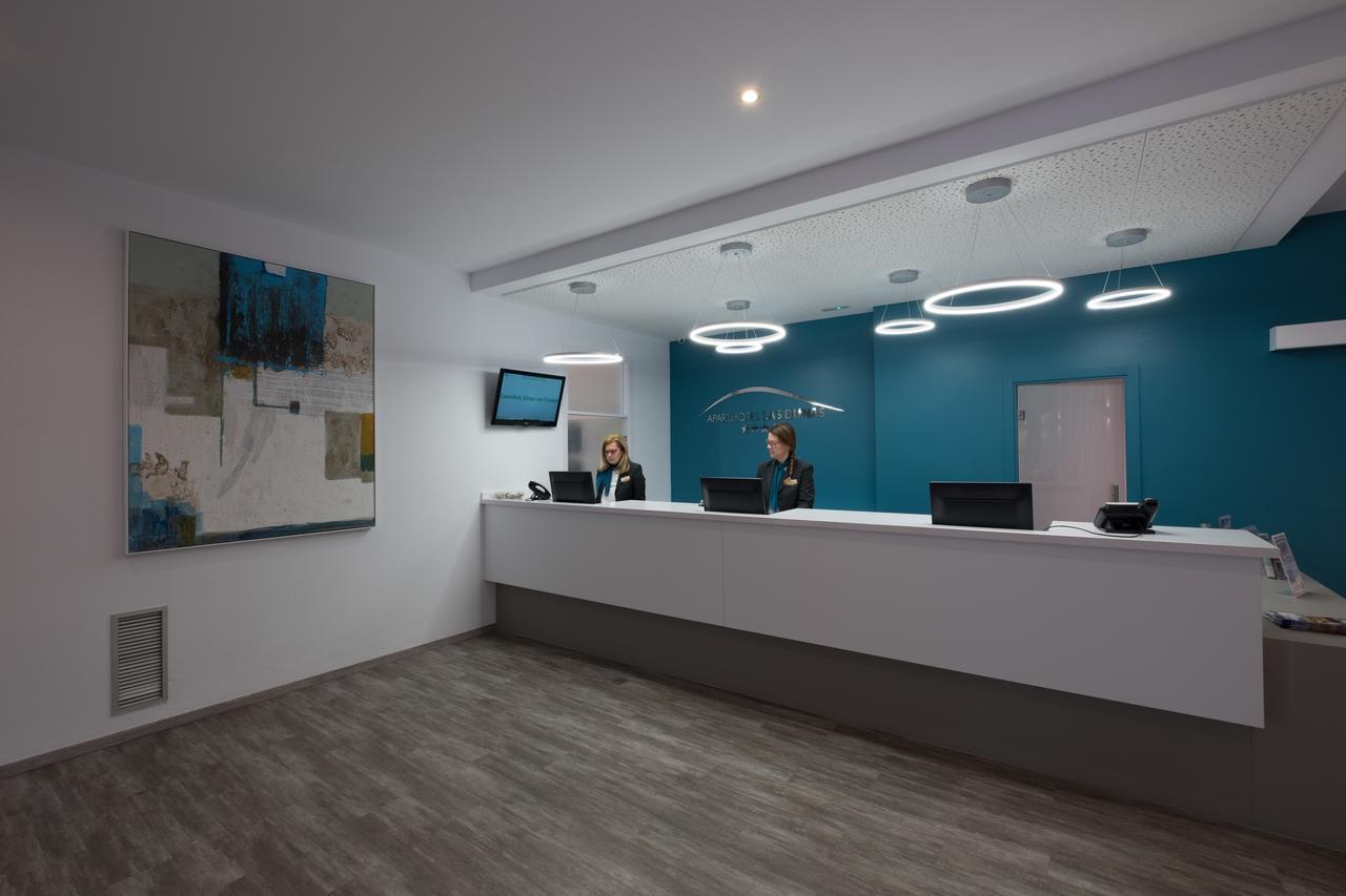 Aparthotel Las Dunas Чиклана де ла Фронтера Екстериор снимка